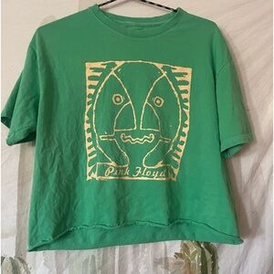 Pink Floyd Cotton Graphic Tee 🌵Small